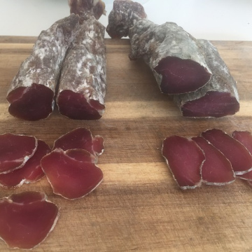 Fêtes 2026 : Filet Mignon de Porc Séché